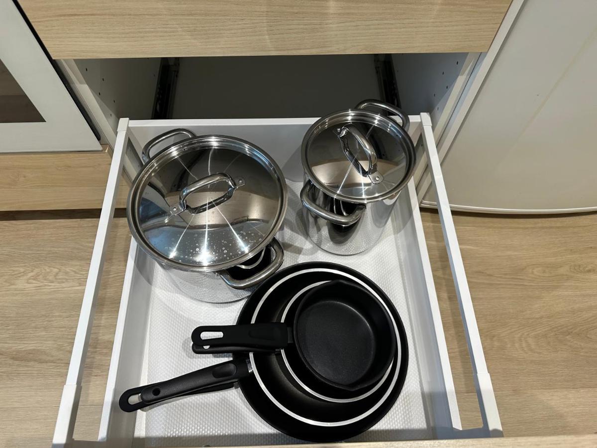 Elegant Apartment With Sauna In The Center ロヴァニエミ エクステリア 写真