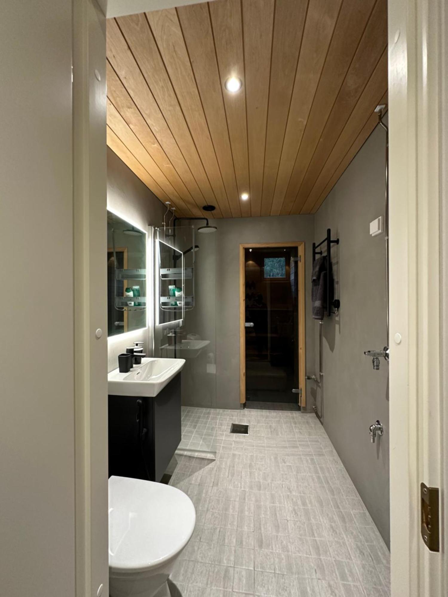 Elegant Apartment With Sauna In The Center ロヴァニエミ エクステリア 写真